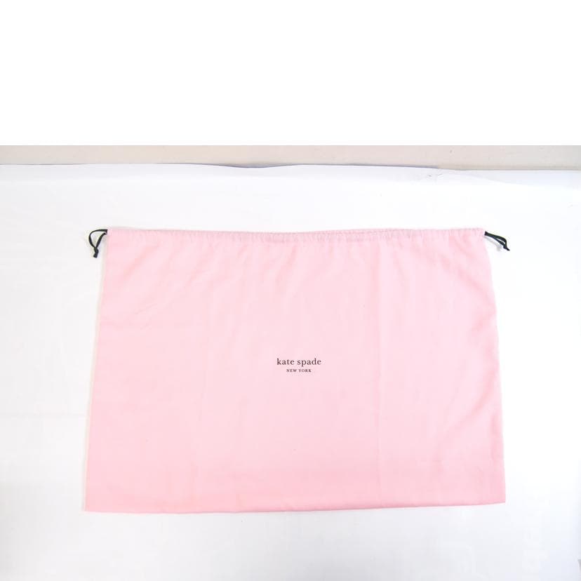 Kate Spade Knot Color Block Pebble Leather Large Tote SA Rank 71 [Used] 8