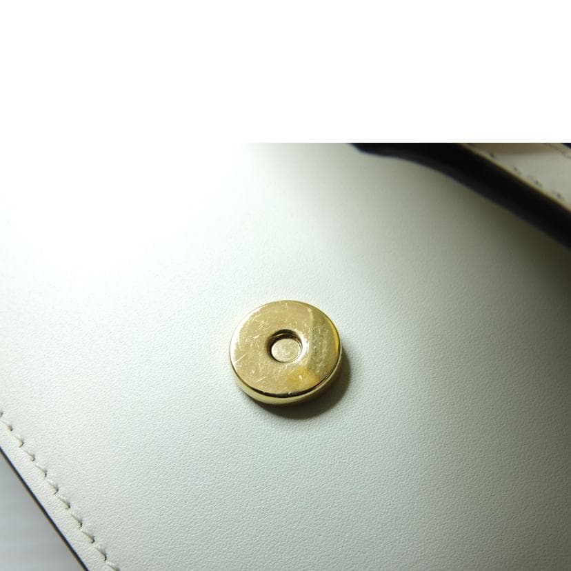 GUCCI Mini Chain Shoulder Bag Sylvie 494646 218* AB Rank 88 [Used] 494646 9