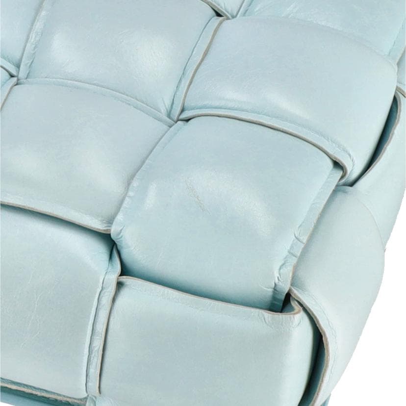 BOTTEGA VENETA Padded Cassette Shoulder Bag Intrecciato 591970 B Rank 70Used 10