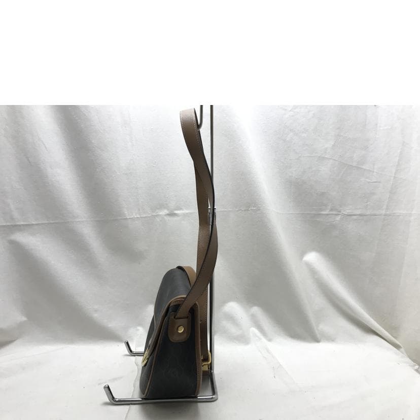 Dior Shoulder Bag Old PVC AB Rank 51 [Used] 2