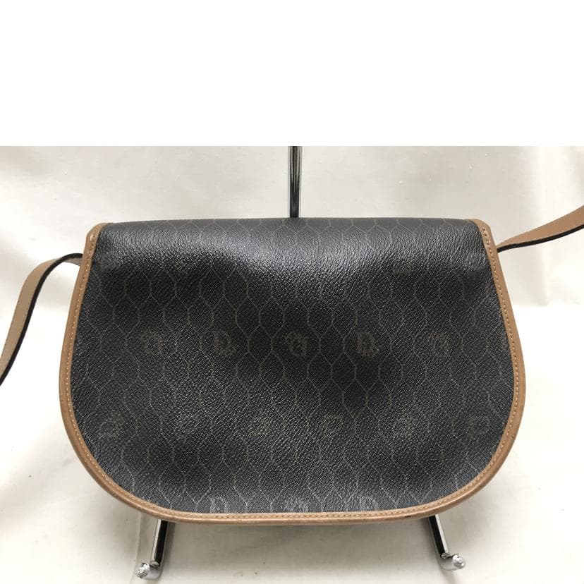 Dior Shoulder Bag Old PVC AB Rank 51 [Used] 3