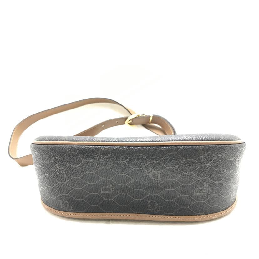 Dior Shoulder Bag Old PVC AB Rank 51 [Used] 4