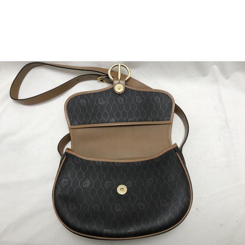Dior Shoulder Bag Old PVC AB Rank 51 [Used] 7