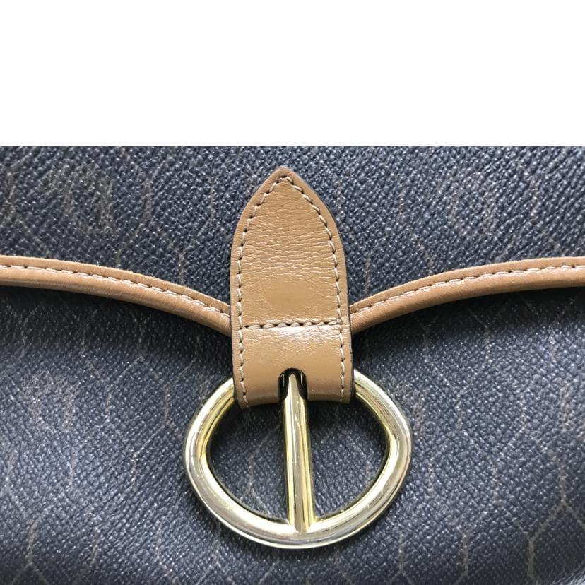 Dior Shoulder Bag Old PVC AB Rank 51 [Used] 8