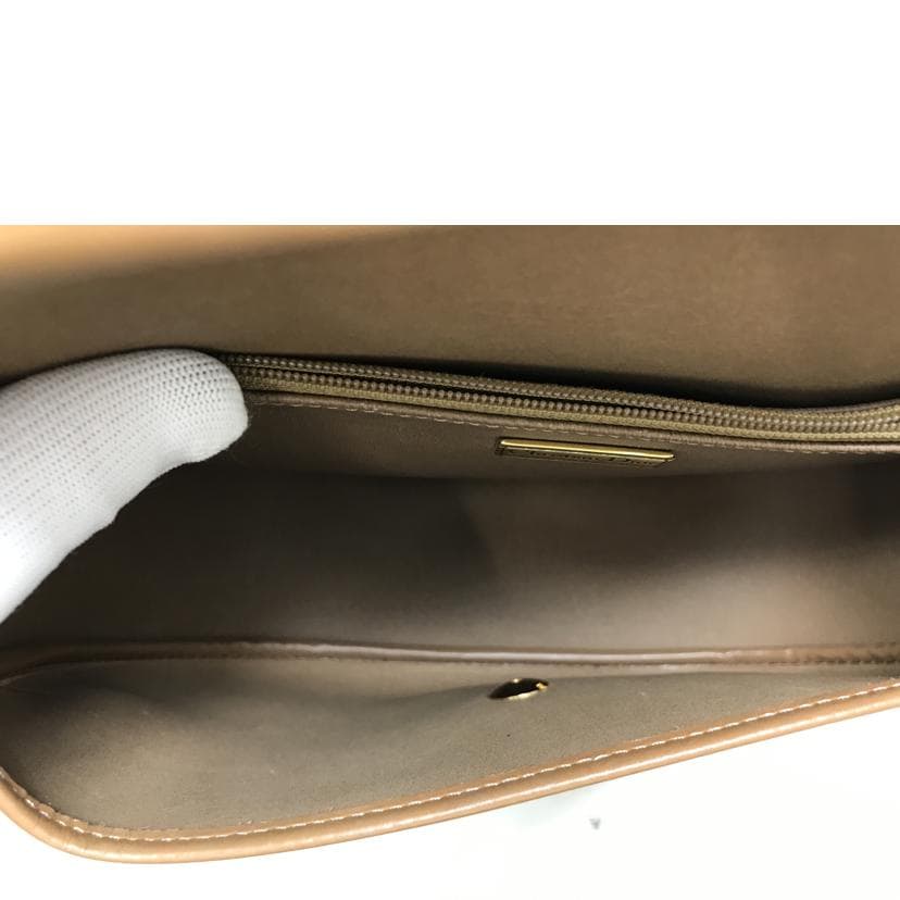 Dior Shoulder Bag Old PVC AB Rank 51 [Used] 9