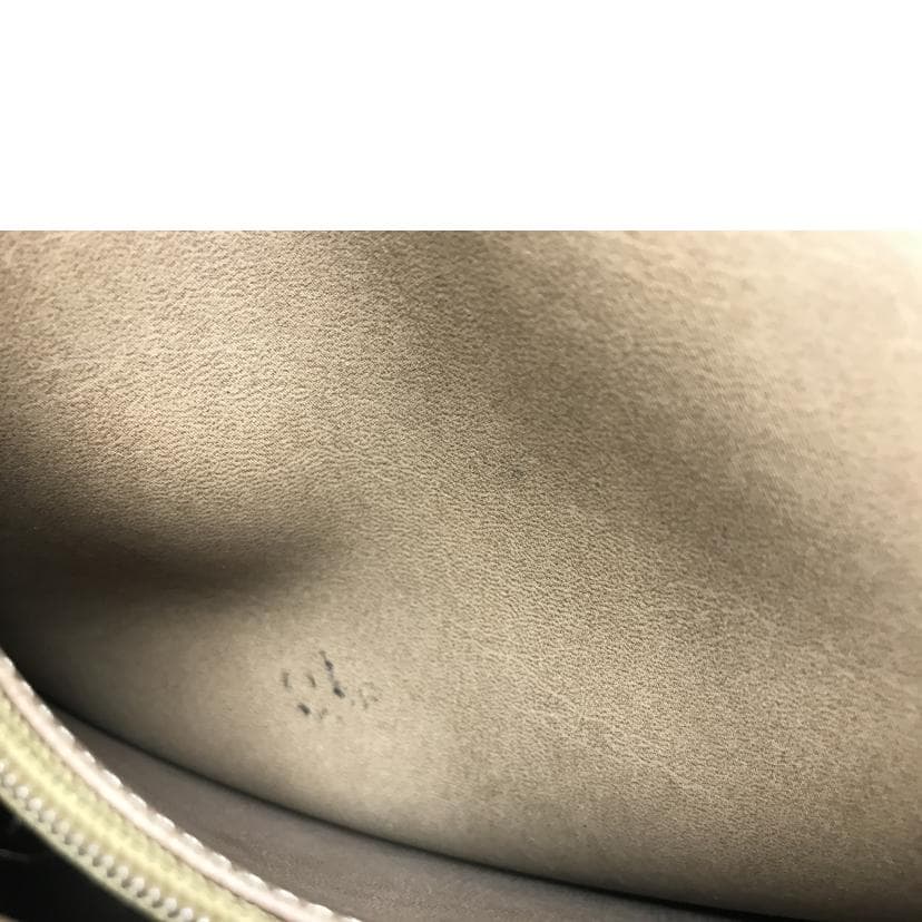 Dior Shoulder Bag Old PVC AB Rank 51 [Used] 10