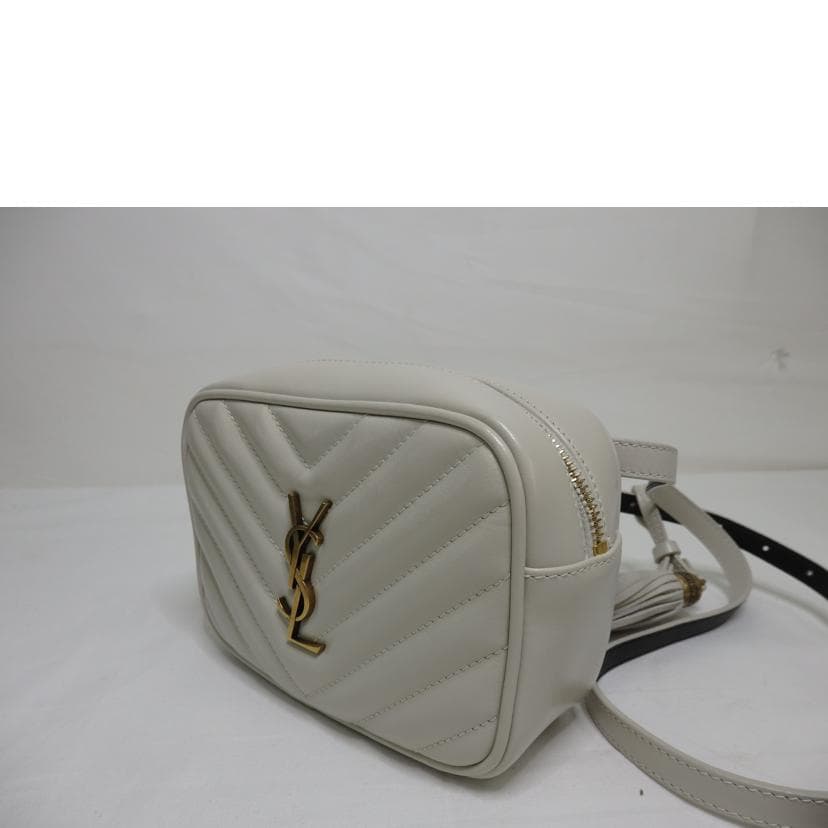 SAINT LAURENT Lou Belt Bag 534817 A Rank 84Used 534817 4