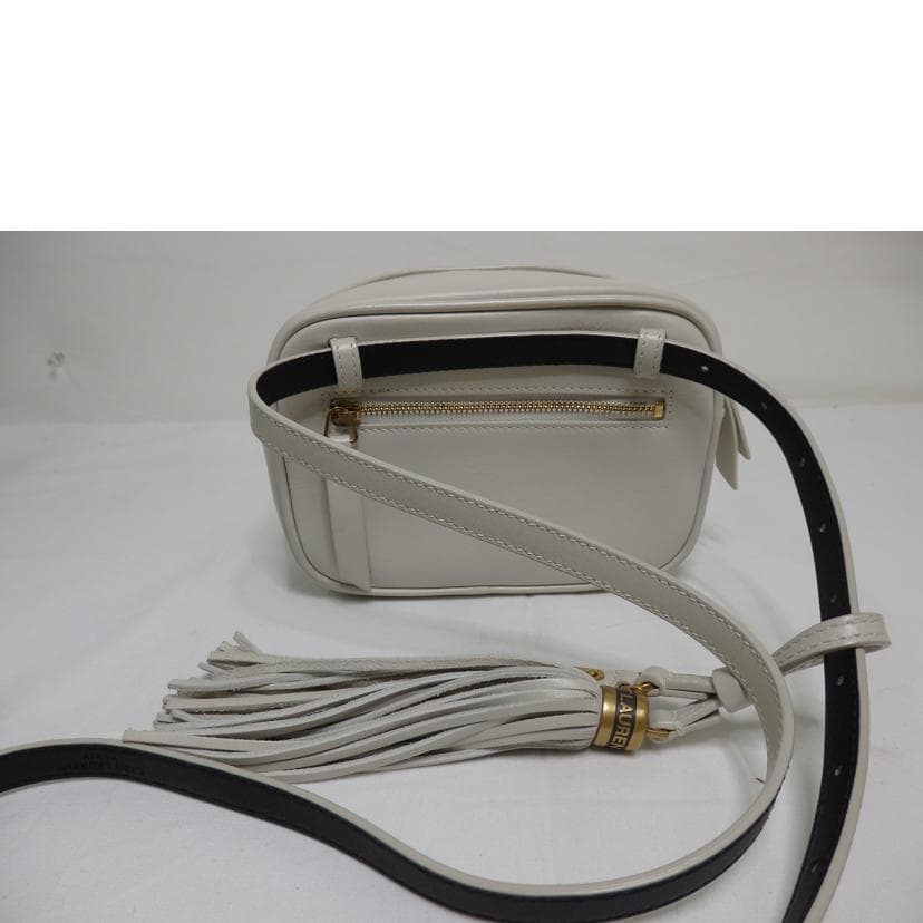 SAINT LAURENT Lou Belt Bag 534817 A Rank 84Used 534817 5
