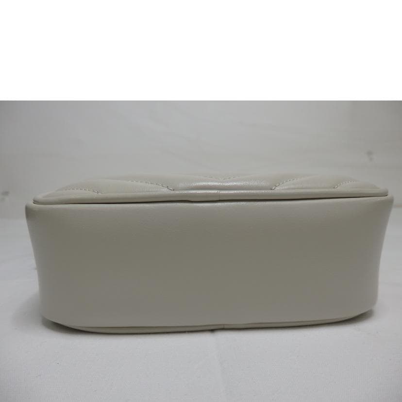 SAINT LAURENT Lou Belt Bag 534817 A Rank 84Used 534817 6