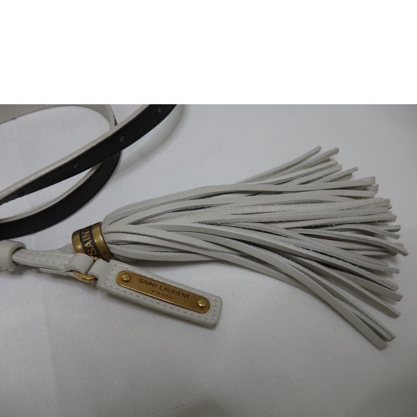 SAINT LAURENT Lou Belt Bag 534817 A Rank 84Used 534817 7