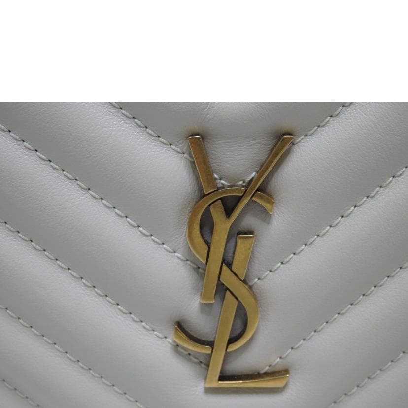 SAINT LAURENT Lou Belt Bag 534817 A Rank 84Used 534817 8