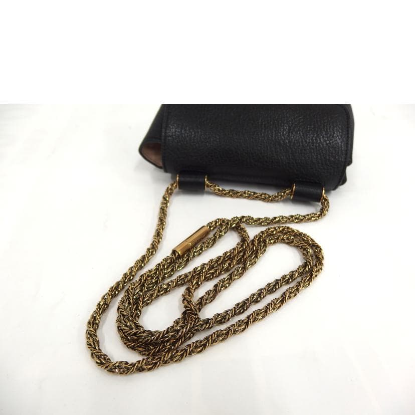 Chloe Mini Elsee Chain Shoulder Bag AB Rank 82 [Used] 4