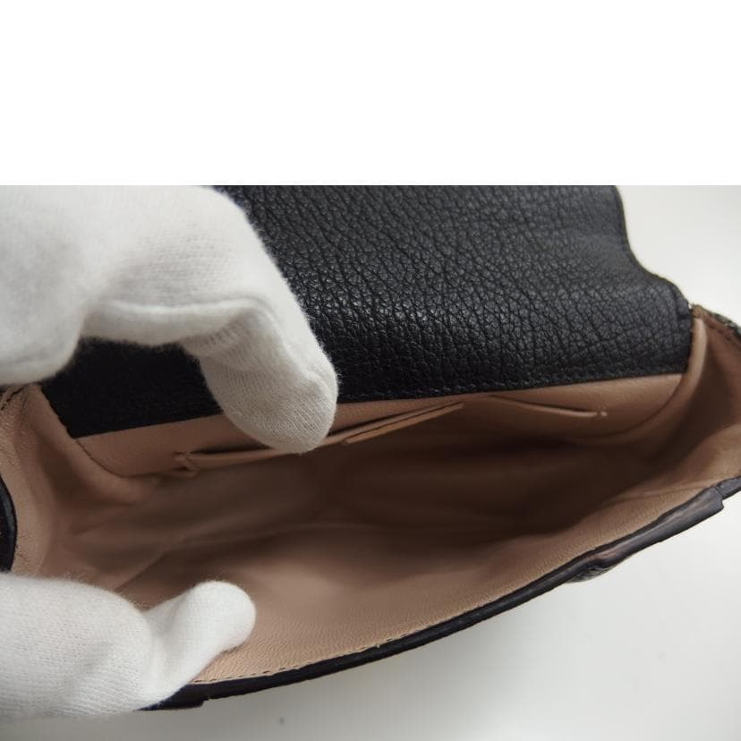 Chloe Mini Elsee Chain Shoulder Bag AB Rank 82 [Used] 6