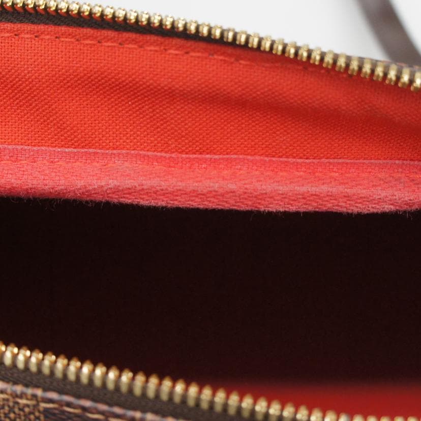 LOUIS VUITTON Louis Vuitton Rivington GM Damier Ebene N41158 FL0*** A rank 21 7