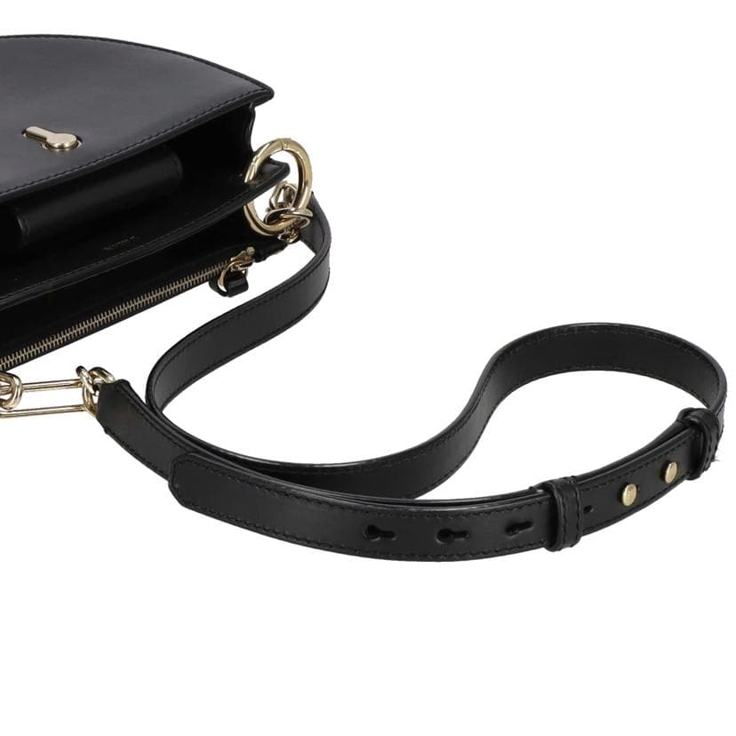 BALLY Bally Cecil Calf Shoulder 6225207 A Rank 91 [Used] 6225207 5