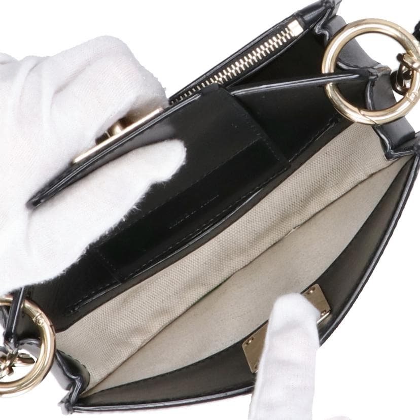 BALLY Bally Cecil Calf Shoulder 6225207 A Rank 91 [Used] 6225207 6