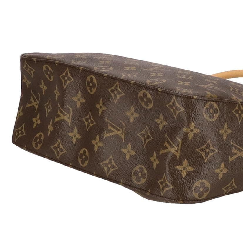 LOUIS VUITTON Louis Vuitton Looping GM Monogram M51145 DU0*** AB Rank 91 [Used] 3