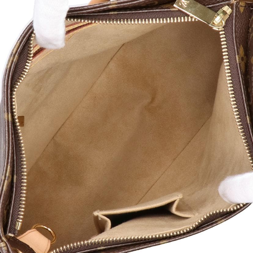 LOUIS VUITTON Louis Vuitton Looping GM Monogram M51145 DU0*** AB Rank 91 [Used] 5