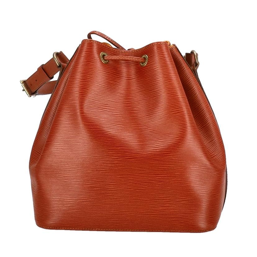 LOUIS VUITTON Petit Noé Epi Kenya Brown M44103 AR0*** AB Rank 91 [Used] M44103 3