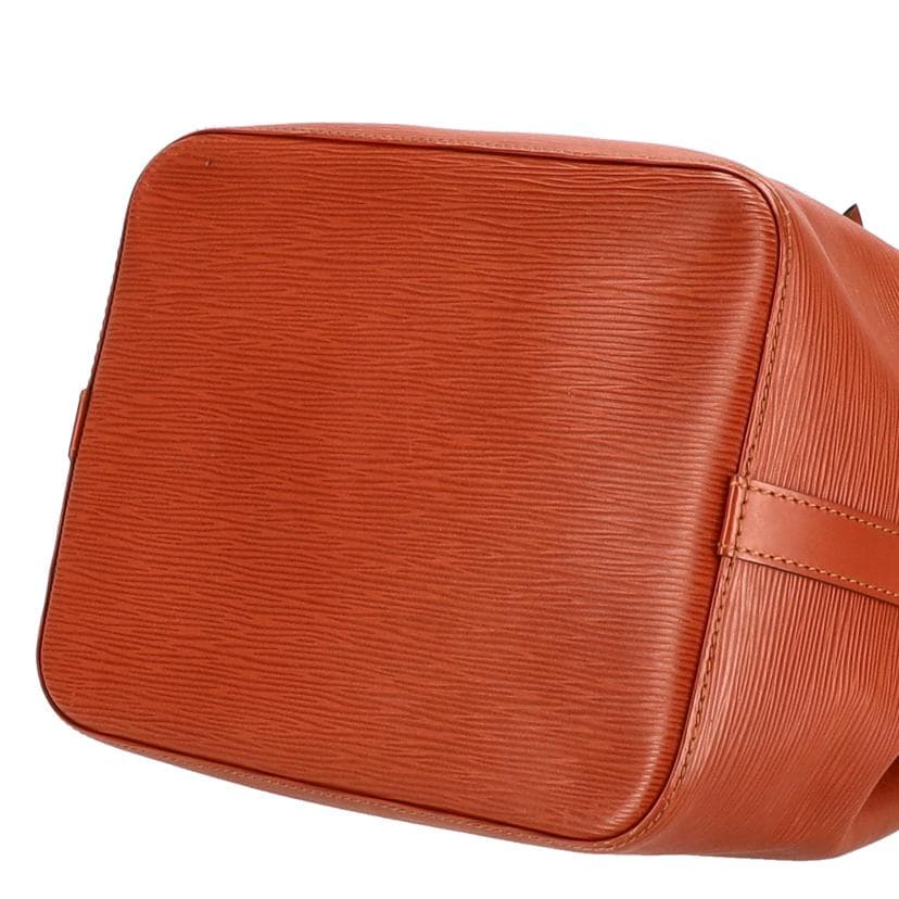 LOUIS VUITTON Petit Noé Epi Kenya Brown M44103 AR0*** AB Rank 91 [Used] M44103 4