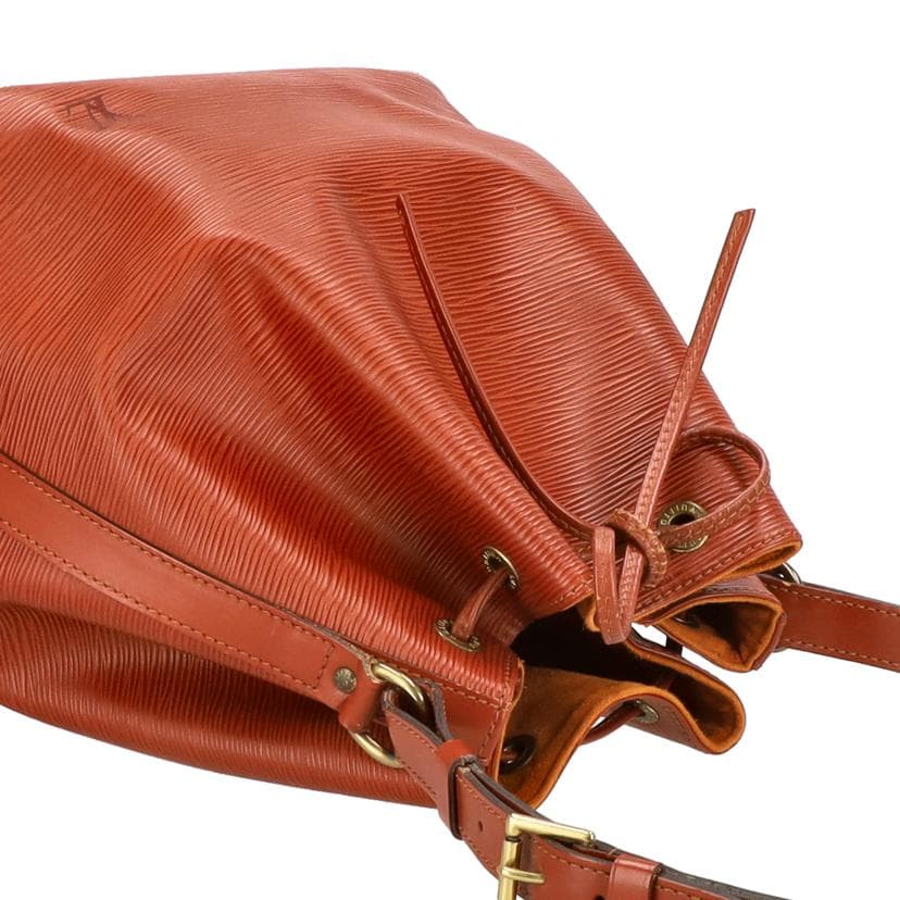 LOUIS VUITTON Petit Noé Epi Kenya Brown M44103 AR0*** AB Rank 91 [Used] M44103 5