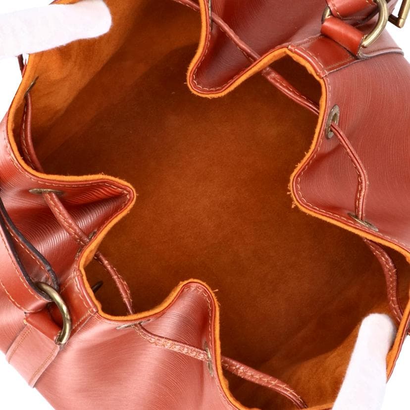 LOUIS VUITTON Petit Noé Epi Kenya Brown M44103 AR0*** AB Rank 91 [Used] M44103 6