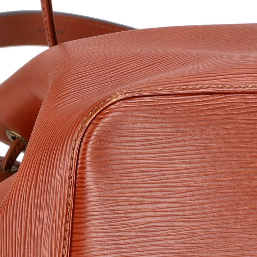 LOUIS VUITTON Petit Noé Epi Kenya Brown M44103 AR0*** AB Rank 91 [Used] M44103 7