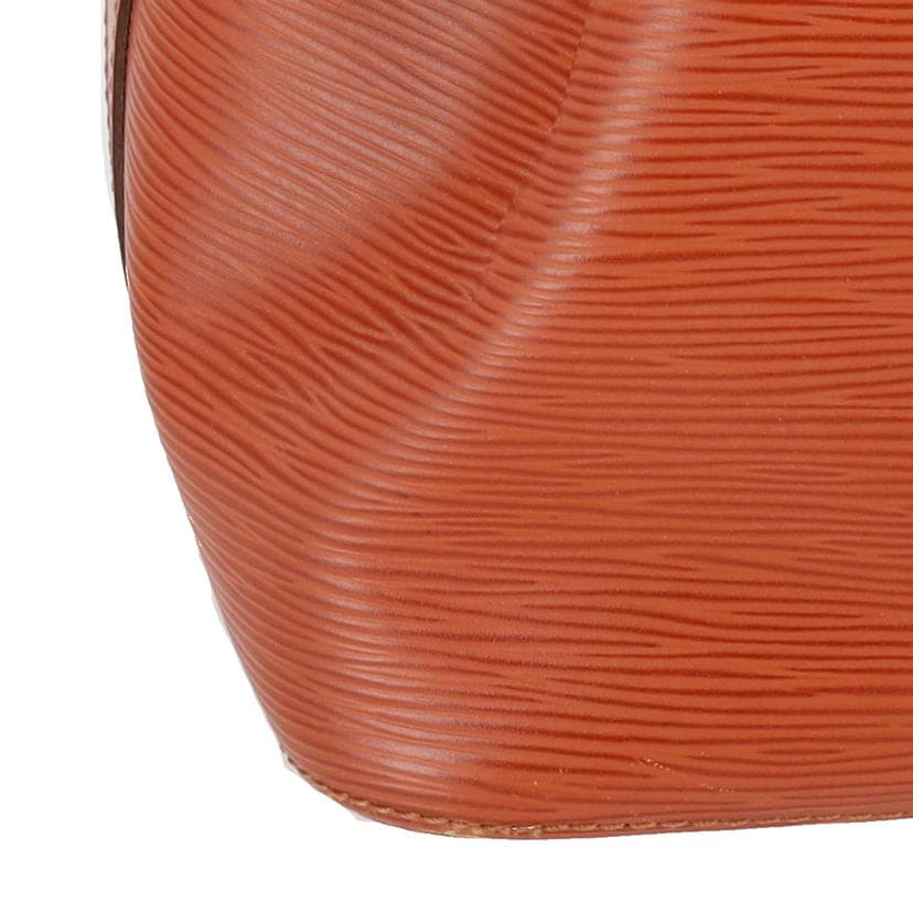 LOUIS VUITTON Petit Noé Epi Kenya Brown M44103 AR0*** AB Rank 91 [Used] M44103 8