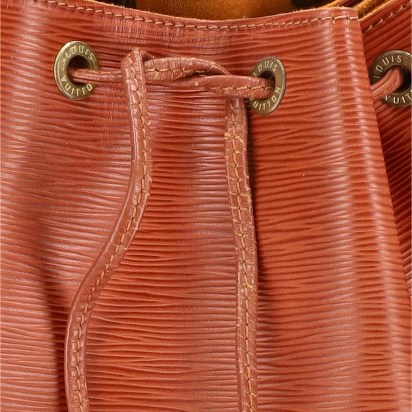 LOUIS VUITTON Petit Noé Epi Kenya Brown M44103 AR0*** AB Rank 91 [Used] M44103 9