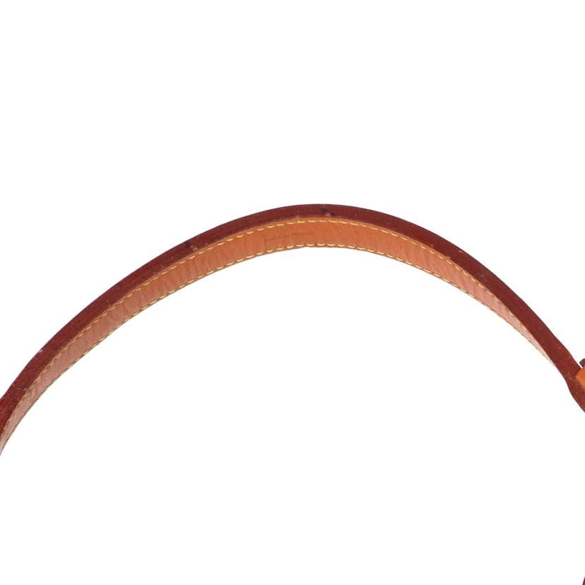 LOUIS VUITTON Louis Vuitton Noe Epi Bicolor Kenya Brown x Zipang Gold A21*** AB 8