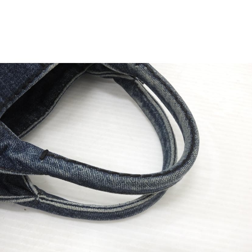 PRADA Canapa Tote Bag B1877 Rank B 88Used B1877 5