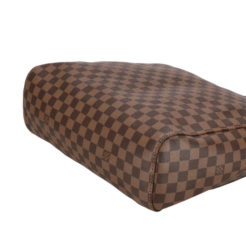 LOUIS VUITTON Louis Vuitton Portobello Damier Ebene N41185 SP3*** AB Rank 3