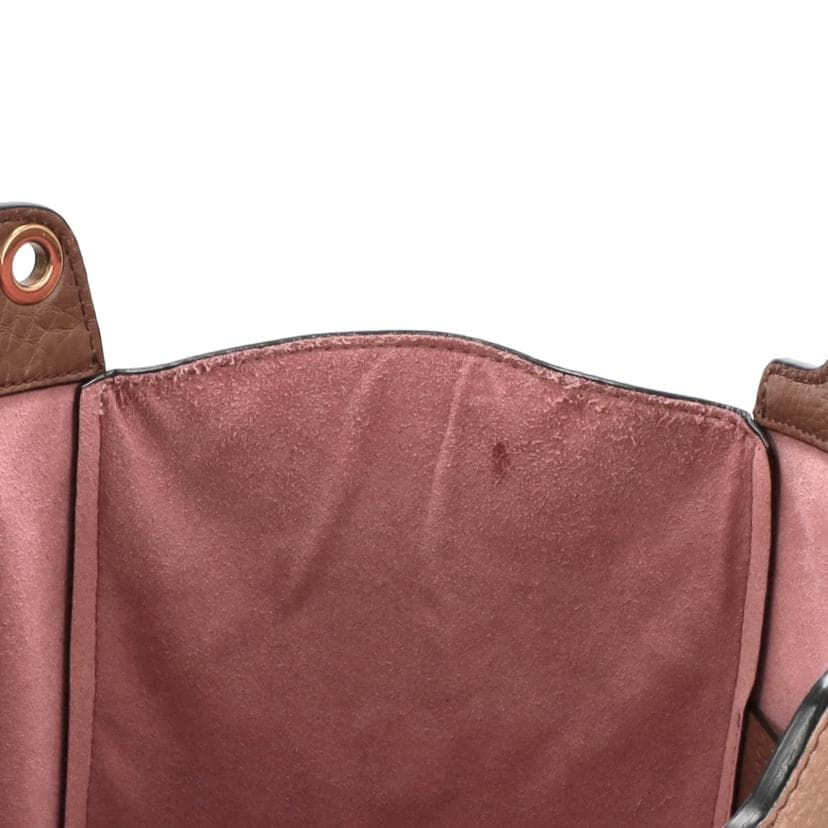 BALLY SOMMET B Multi-color Handbag AB Rank 06 [Used] 8