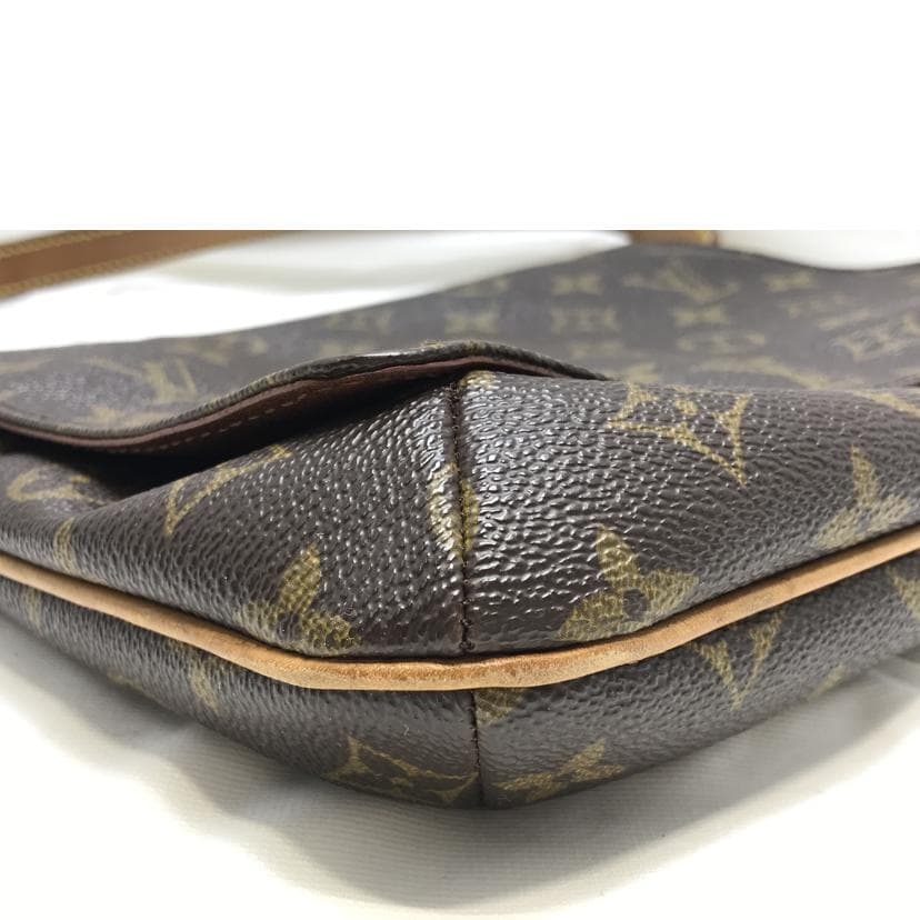 LOUIS VUITTON Musette Salsa M51257 SP1*** Rank B 51 [Used] M51257 5