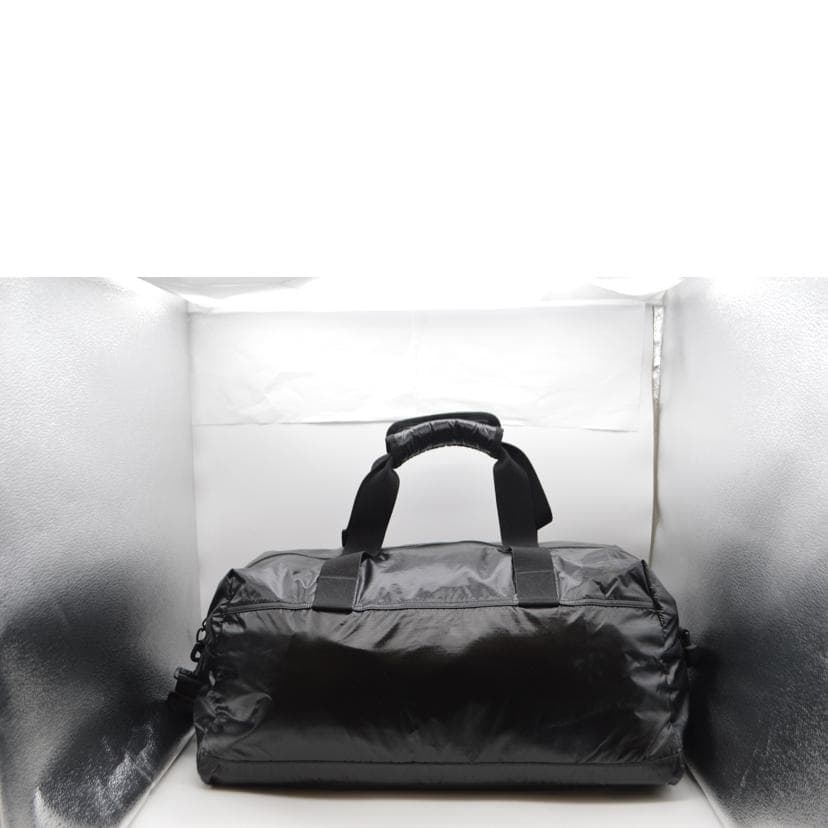 SAINT LAURENT NUX Duffle Nylon 2-way Boston Bag 581374 Rank SA 89 [Used] 581374 3