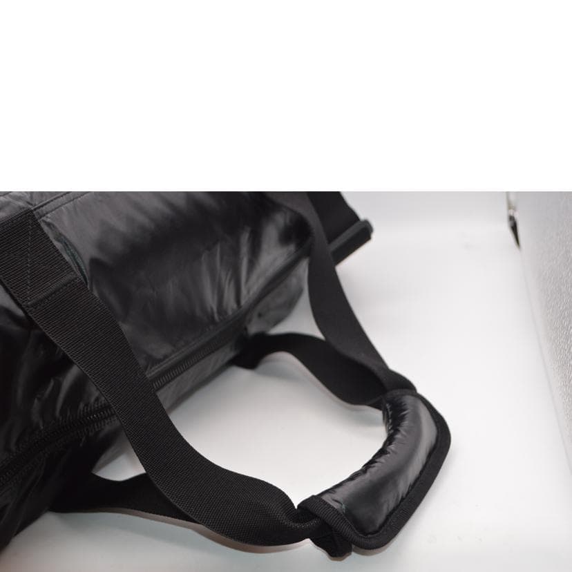 SAINT LAURENT NUX Duffle Nylon 2-way Boston Bag 581374 Rank SA 89 [Used] 581374 6
