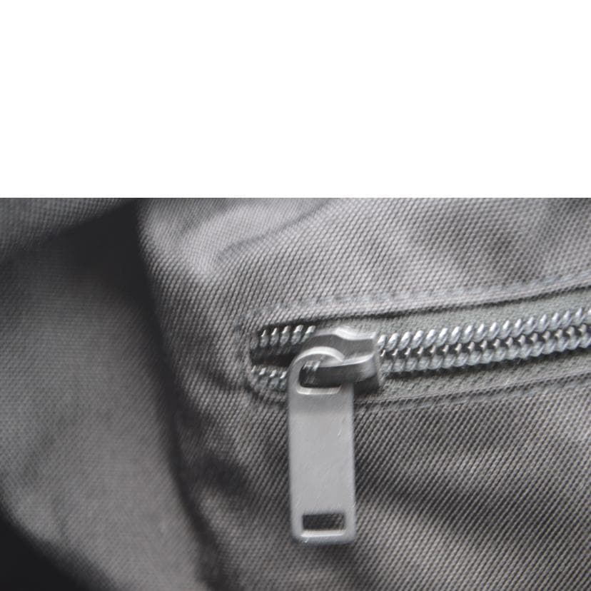 SAINT LAURENT NUX Duffle Nylon 2-way Boston Bag 581374 Rank SA 89 [Used] 581374 8