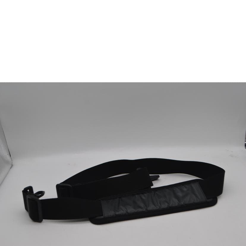 SAINT LAURENT NUX Duffle Nylon 2-way Boston Bag 581374 Rank SA 89 [Used] 581374 9