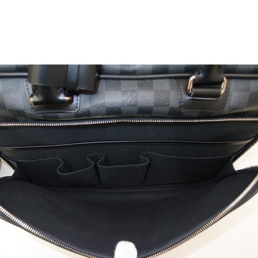 LOUIS VUITTON Louis Vuitton Ikal Damier Graphite N23253 FL5*** A Rank 69Used 7