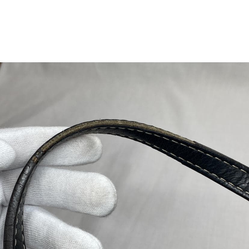 LOEWE Madrid Anagram Fringe Tote Bag WS14474 340*** Rank B 52Used WS14474 11