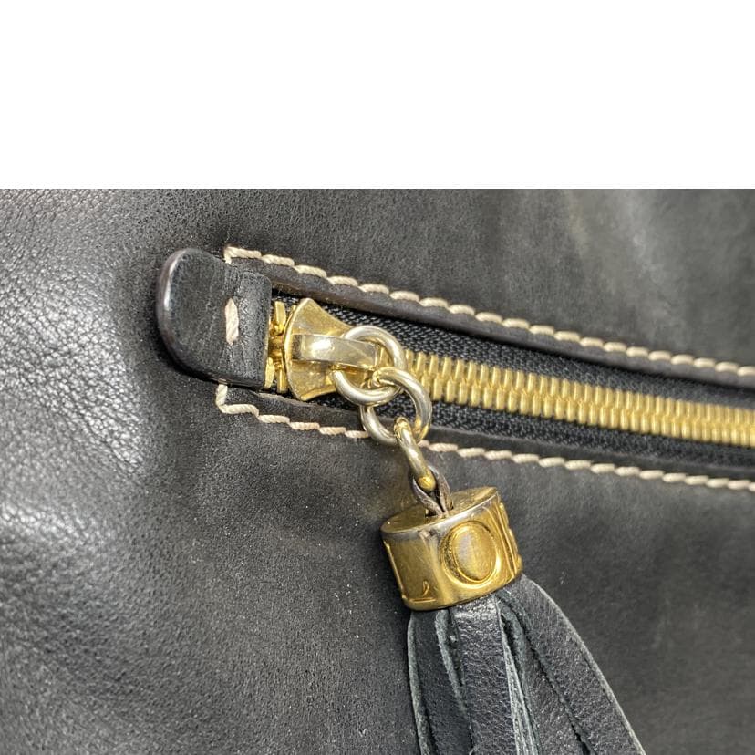 LOEWE Madrid Anagram Fringe Tote Bag WS14474 340*** Rank B 52Used WS14474 13