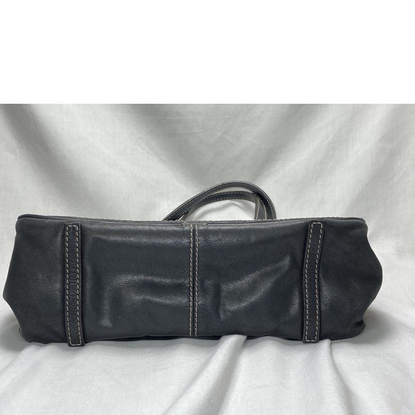 LOEWE Madrid Anagram Fringe Tote Bag WS14474 340*** Rank B 52Used WS14474 6