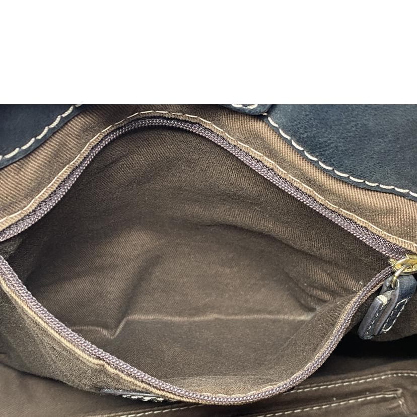 LOEWE Madrid Anagram Fringe Tote Bag WS14474 340*** Rank B 52Used WS14474 8