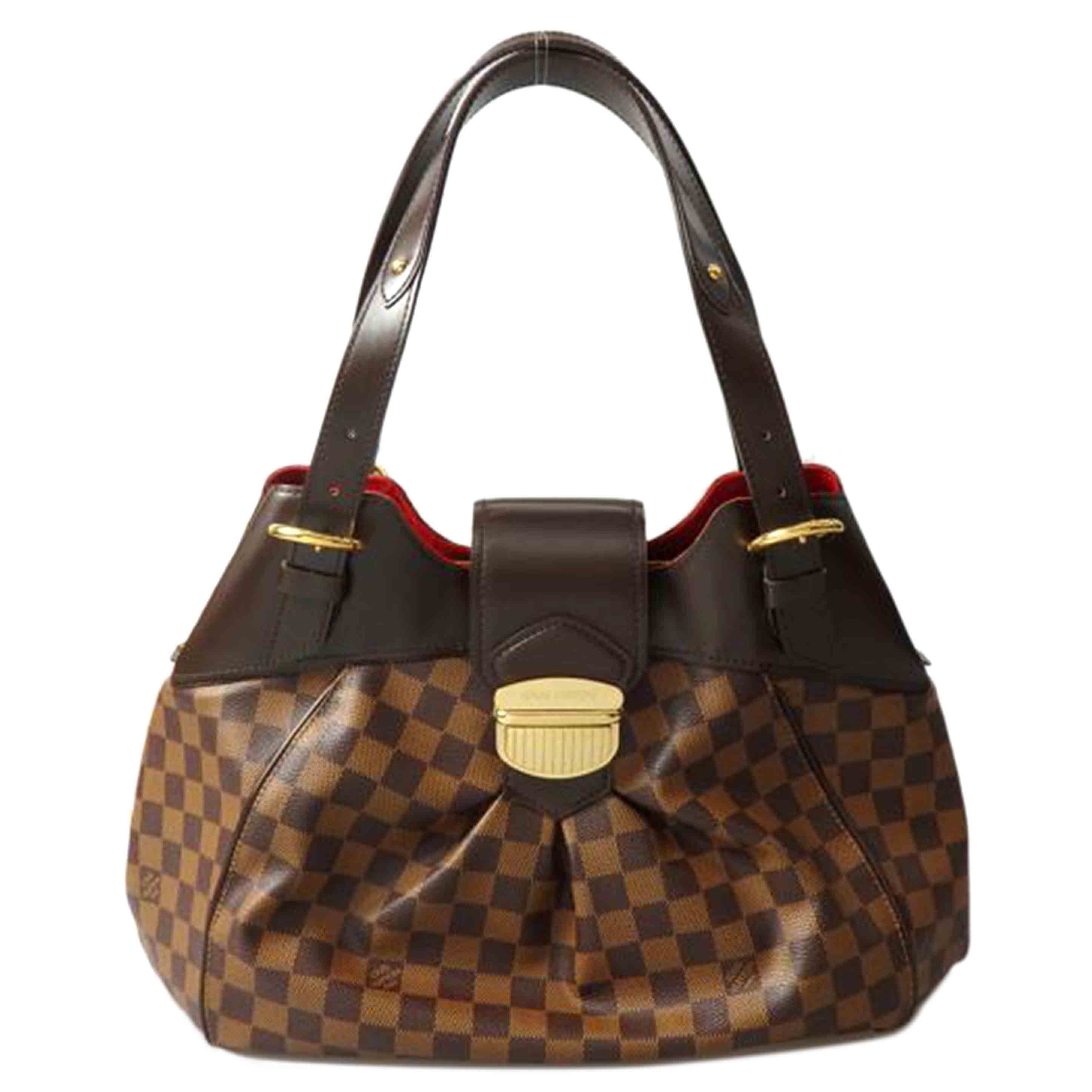 LOUIS VUITTON Louis Vuitton Sistina GM Damier Ebene N41540 CR0*** A Rank 76 2
