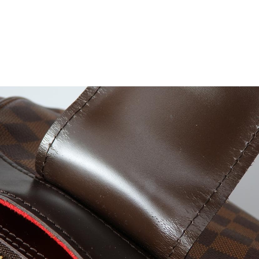 LOUIS VUITTON Louis Vuitton Sistina GM Damier Ebene N41540 CR0*** A Rank 76 7