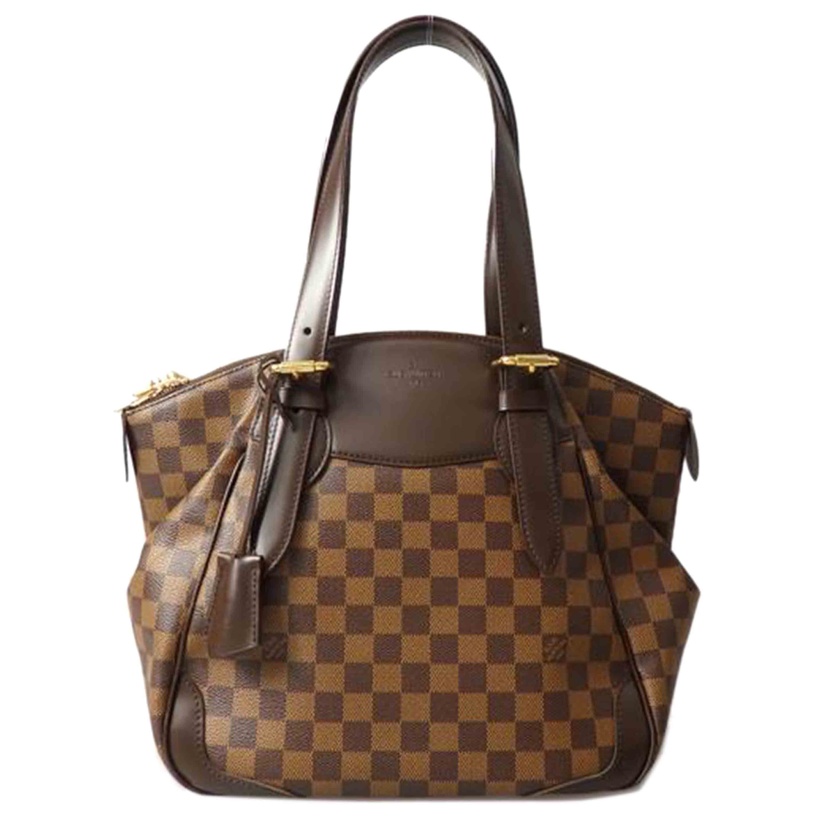 LOUIS VUITTON Louis Vuitton Verona MM Damier N41118 VI3*** SA Rank 76Used N41118 2