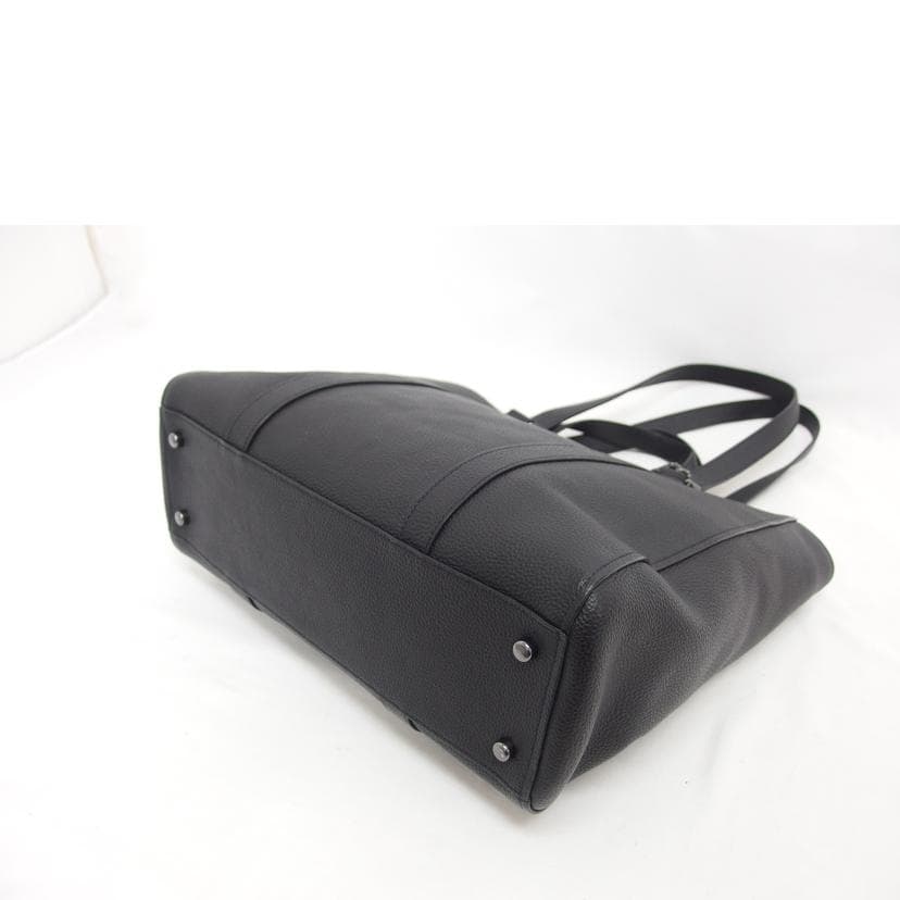 COACH Coach Hudson Double Handle Tote Bag Black C8157 M22** AB Rank 18Used C8157 4