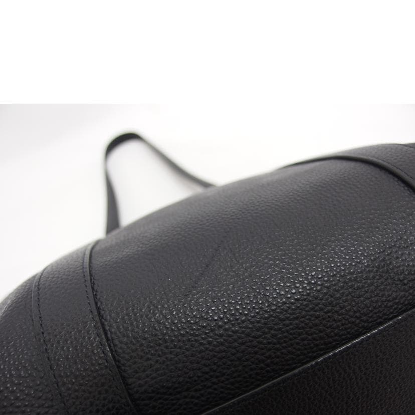 COACH Coach Hudson Double Handle Tote Bag Black C8157 M22** AB Rank 18Used C8157 8