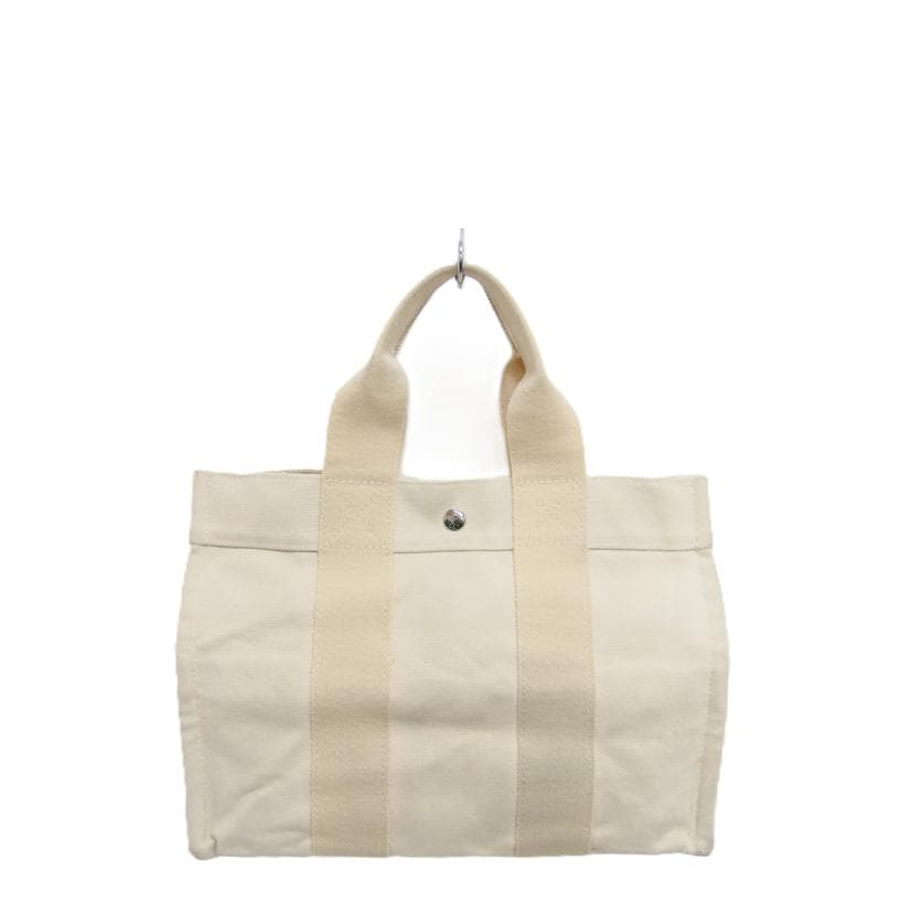 HERMES HERMES Bora Bora PM Tote Bag B Grade 18 3