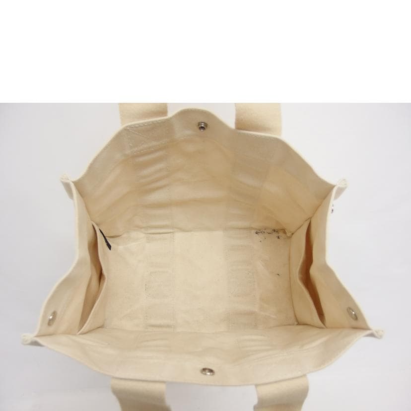 HERMES HERMES Bora Bora PM Tote Bag B Grade 18 6